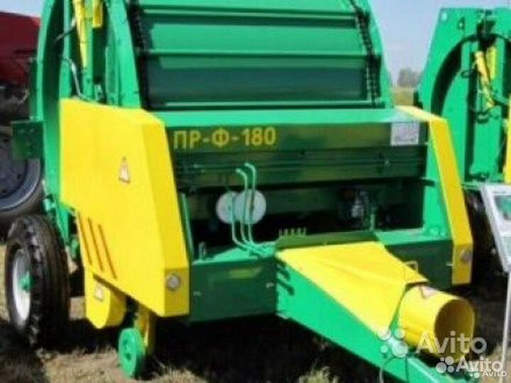 Пресс-подборщик БобруйскАгромаш ПРФ-110, 2022