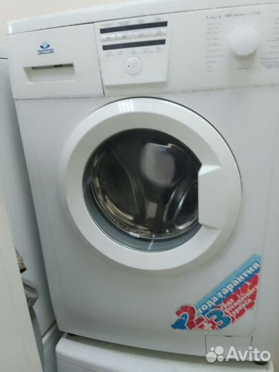 Стиральная машина автомат atlant 3,5кг.От6000