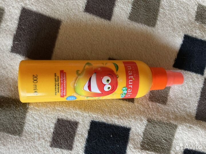 Спрей для волос