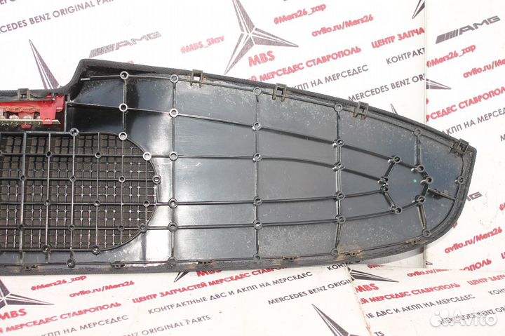 Стоп сигнал дополн w220 мерседес дорест