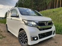 Honda N-WGN 0.7 CVT, 2017, 87 300 км, с пробегом, цена 1 180 000 руб.