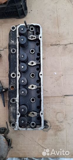 Головка блока 402 двигатель