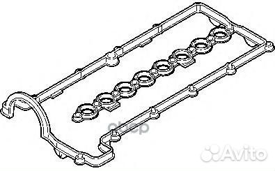 Прокладка клапанной крышки BMW E46/E39 2.0TDI M