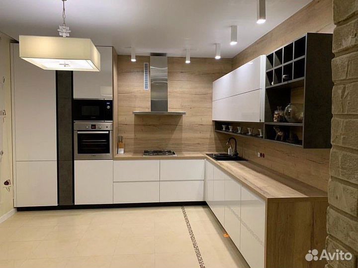 Кухонный гарнитур на заказ