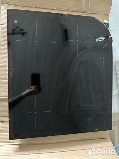 Индукционная плита IKEA, на запчасти