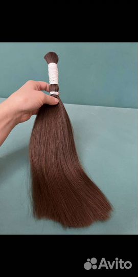 Детский, тонкий волос