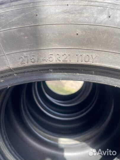 Toyo 709 Extra Steel 275/45 R21 110Y