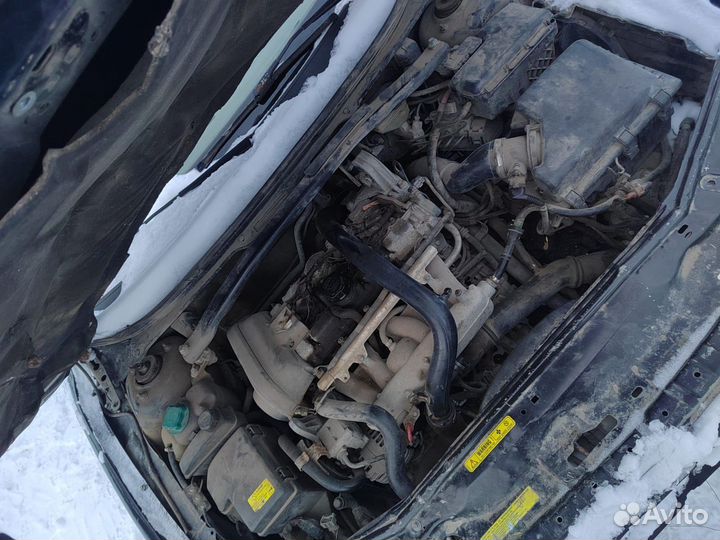 Вольво с80 в разбор по запчастям