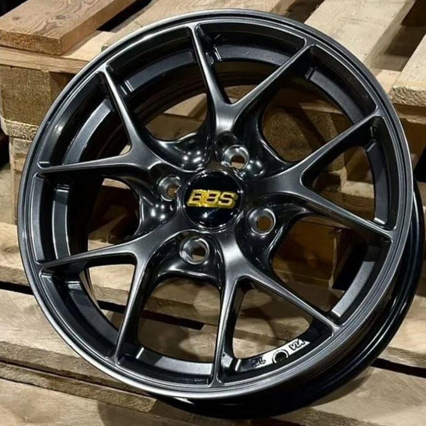 Литые диски BBS CI-R 6.5×R14 4×100