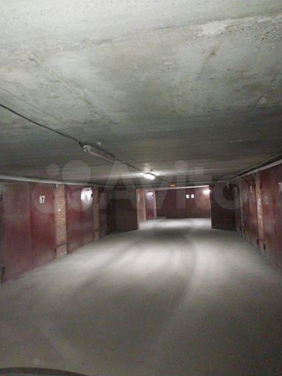 Гараж, 20 м²