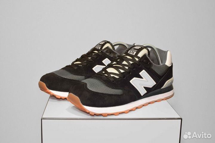 New Balance 574 Classic (42-46, Демисезон)