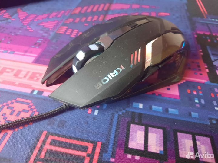 Мышь krios