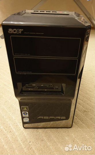 Acer aspire M5201; minitower