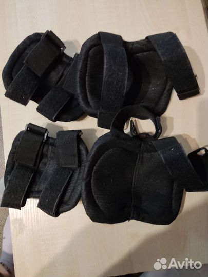 Тактические Наколенники и налокотники