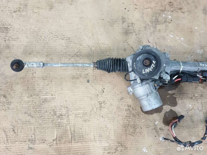 Рулевая рейка Mitsubishi lancer