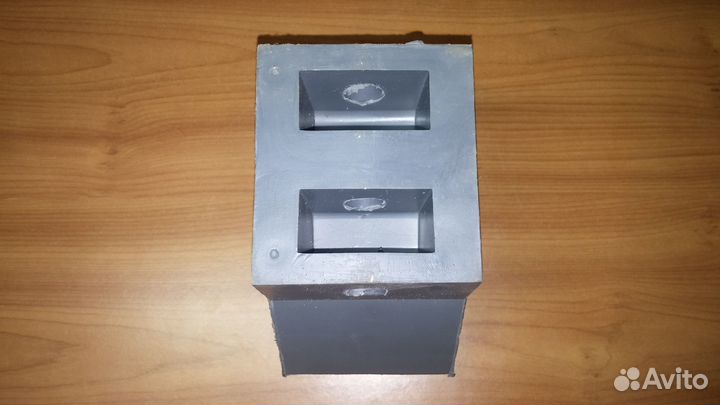 Носовой упор прицепа A135, B90, C90, D35, E75, F2