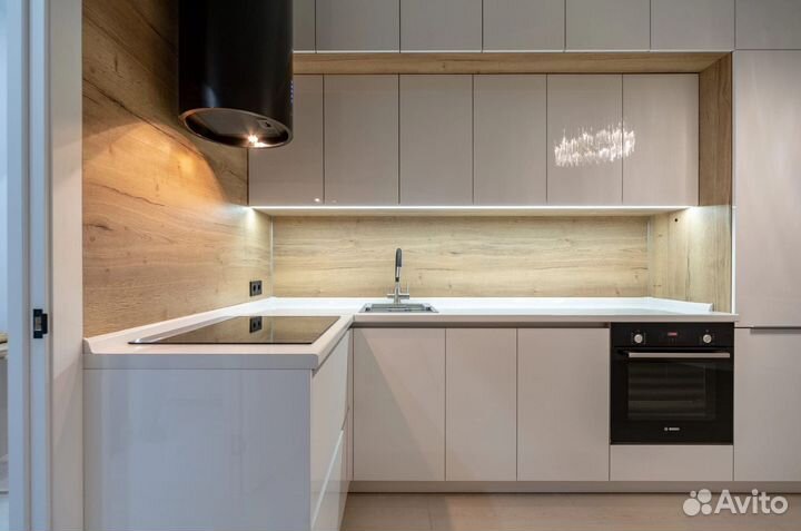 Кухни на заказ под ваш бюджет K 109