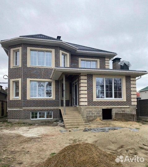 Окно пластиковое арочное