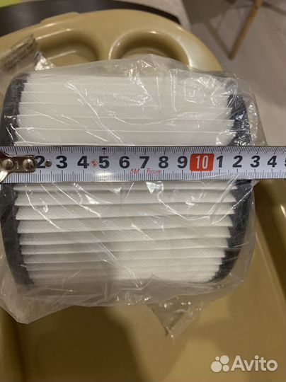 Фильтр для пылесоса