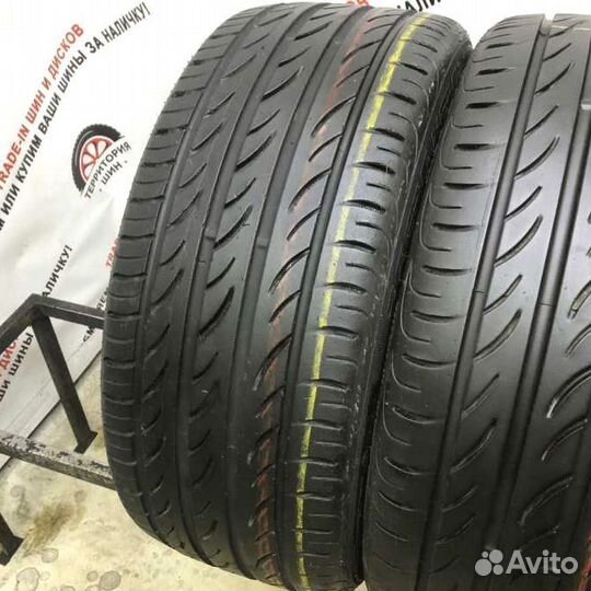Pirelli P Zero Nero GT 215/40 R17