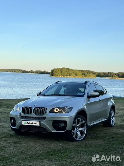 BMW X6 3.0 AT, 2011, 249 000 км