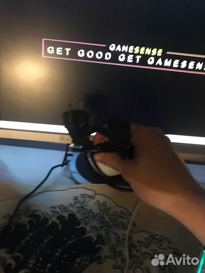 Кабель питания для монитора