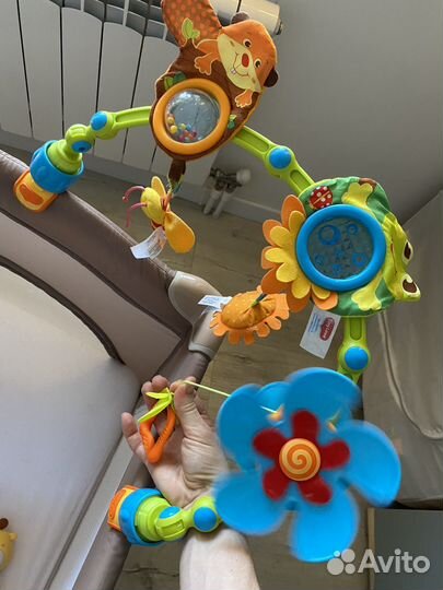 Мобиль, дуга tiny love