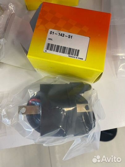 Катушка зажигания