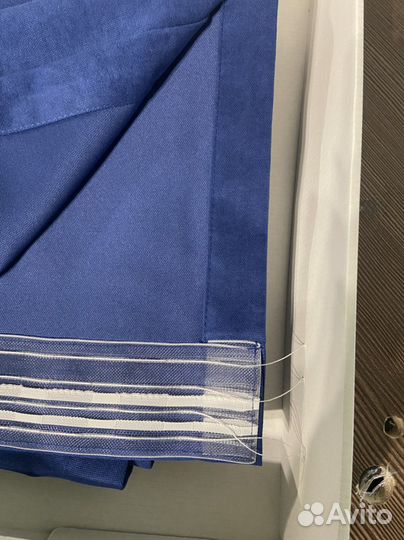 Шторы из турецкого канваса