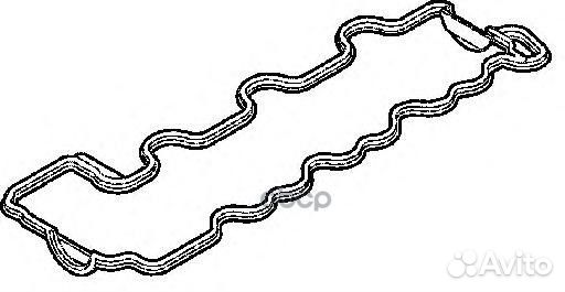 Прокладка крышки клапанов 130280 Elring