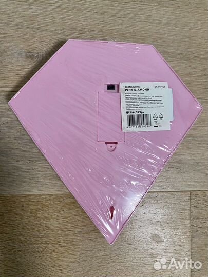 Светильник ночник Бриллиант