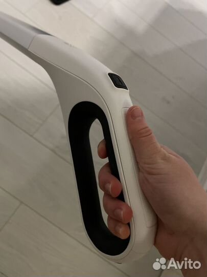 Электро швабра karcher