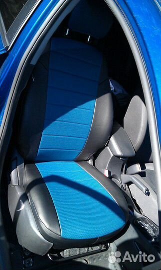 Автомобильные авточехлы