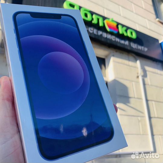 iPhone 12, 64 ГБ