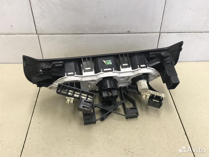 Блок управления отопителем Aveo (T250) 2005-2011