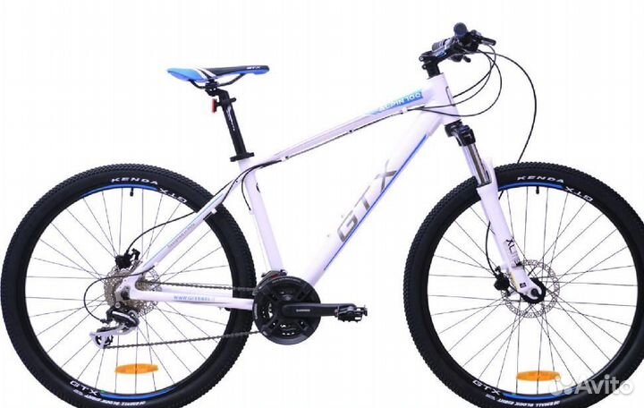 Велосипед 27,5 GTX alpin 100