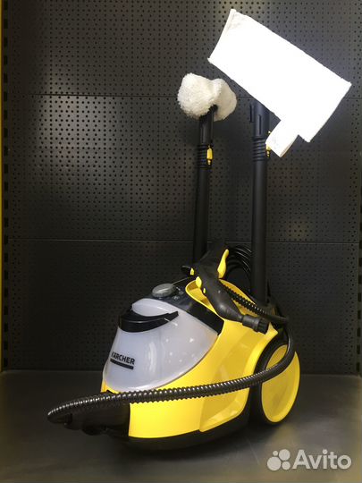 Пароочиститель SC 5 EasyFix premium. Керхер