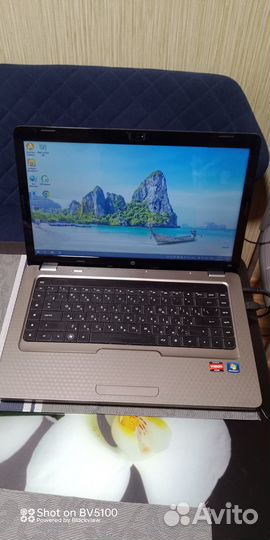 Ноутбук HP g62-584029 - 251
