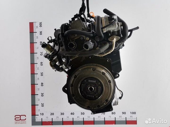 Двигатель (двс) для Volkswagen Golf 4 BCB