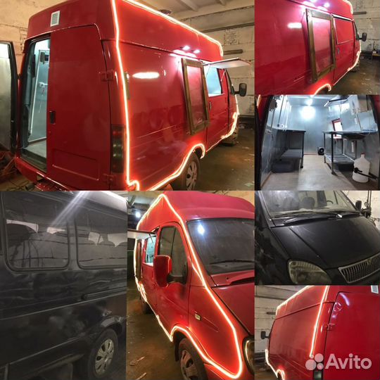 Регистрация переоборудования/ переоборудование тс