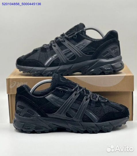 Кроссовки Asics Gel Sonoma 15-50 Black (Арт.64532)