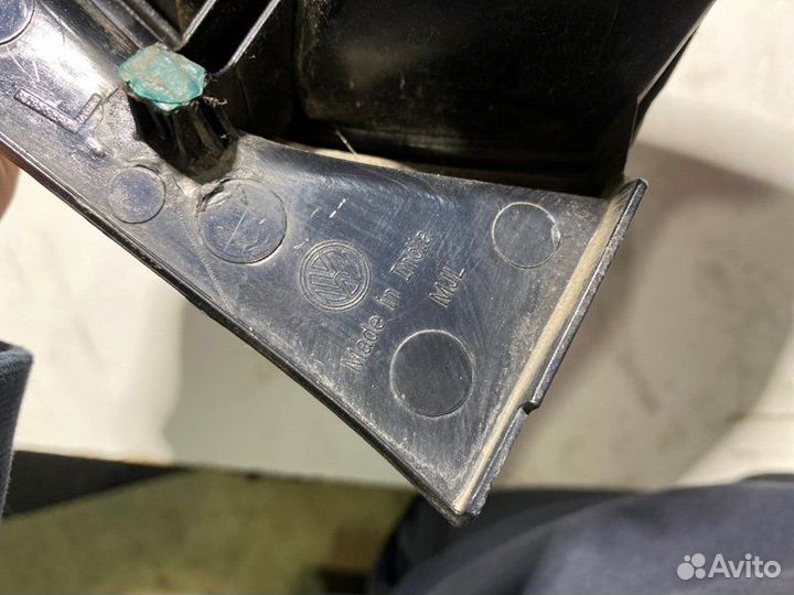 Фонарь Volkswagen Polo MK5 cfna 2012