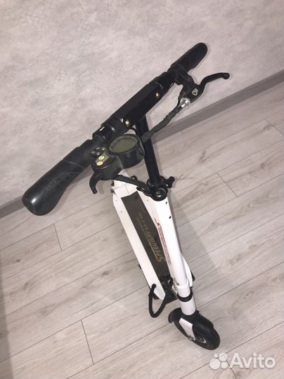 Электросамокат Speedway mini 4 pro