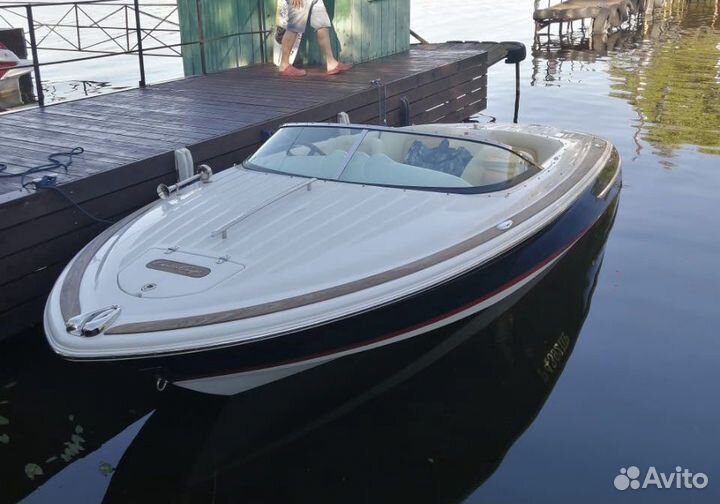 Chris craft lancer 20