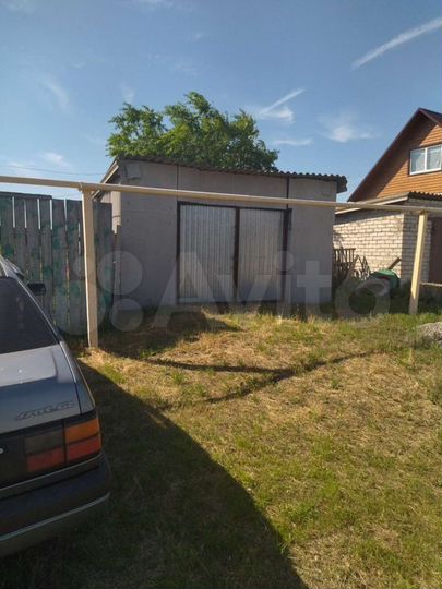 Дом 49 м² на участке 15 сот.