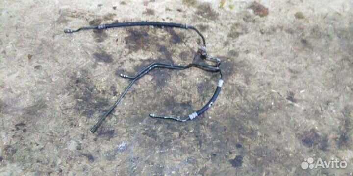 Трубки гура Mitsubishi Lancer седан 1.6 4G18 2005