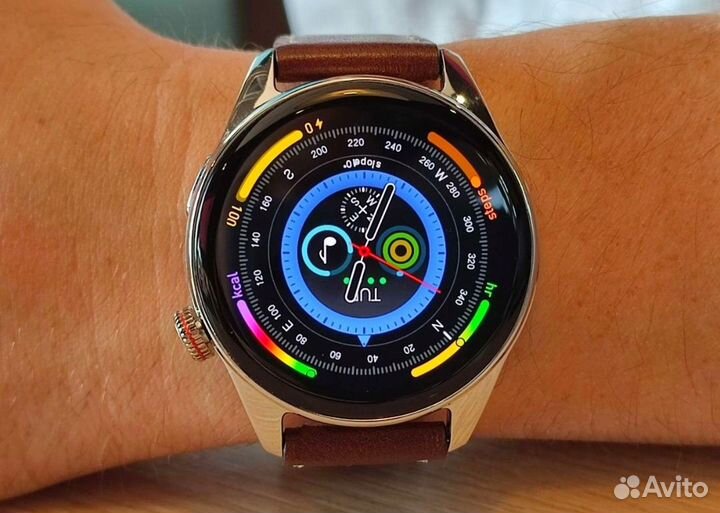 Смарт Часы Samsung Hk4 Hero