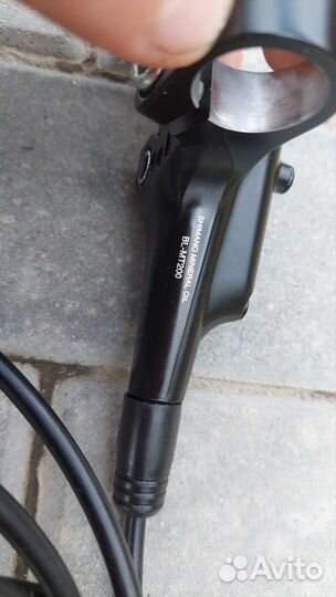 Цена за комплект - Shimano MT 200