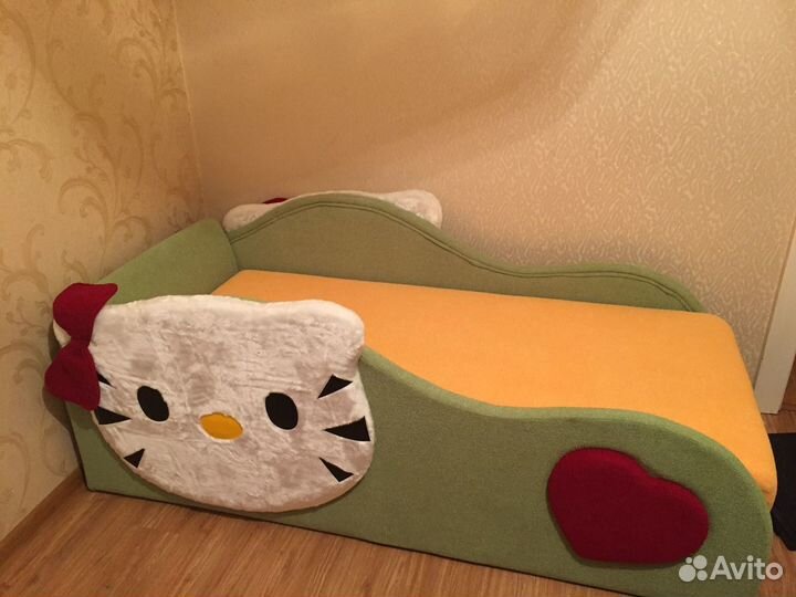 Кровать детская