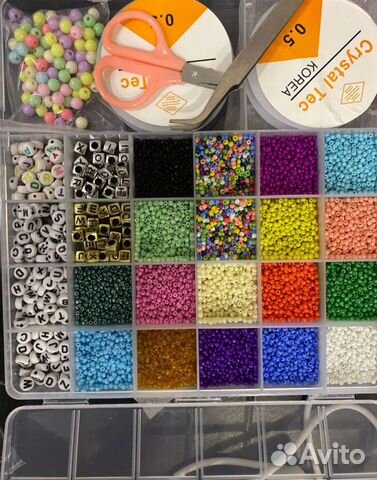 Набор бисера